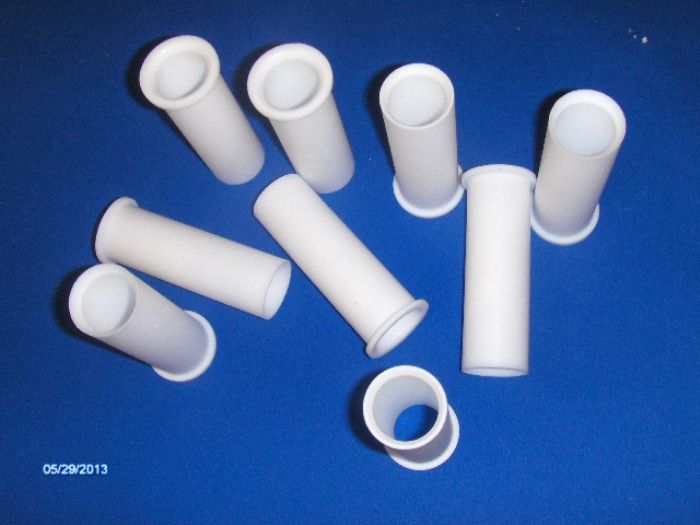 MAQUINADOS DE PTFE VIRGEN